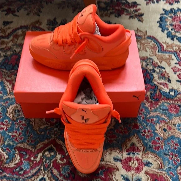 La Melo Ball Puma La France - Picture 2 of 6